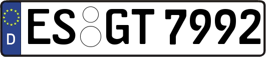 ES-GT7992
