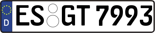 ES-GT7993