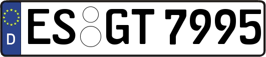 ES-GT7995