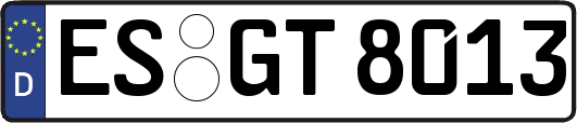 ES-GT8013