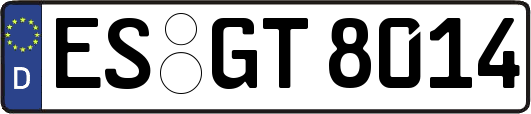 ES-GT8014