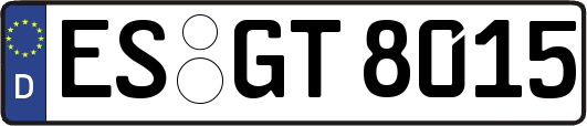 ES-GT8015