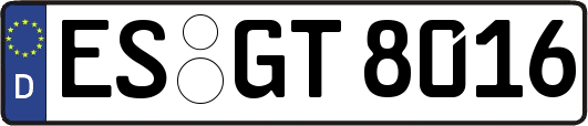 ES-GT8016