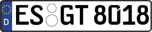 ES-GT8018