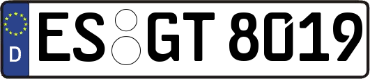 ES-GT8019