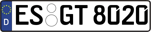ES-GT8020