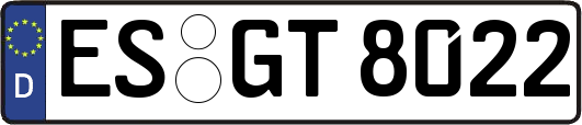 ES-GT8022