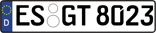 ES-GT8023