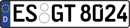 ES-GT8024