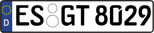 ES-GT8029