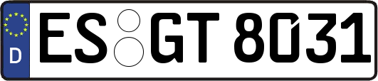 ES-GT8031
