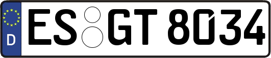ES-GT8034