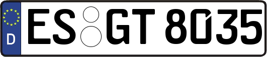 ES-GT8035