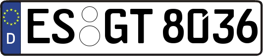 ES-GT8036