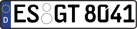 ES-GT8041