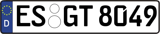 ES-GT8049