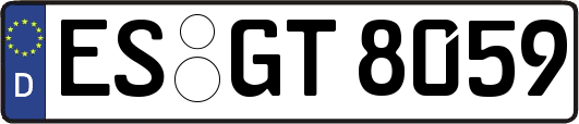 ES-GT8059