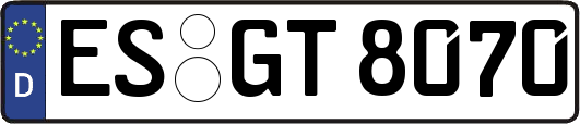 ES-GT8070