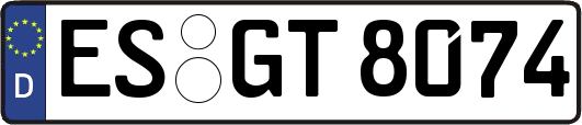 ES-GT8074