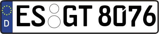 ES-GT8076