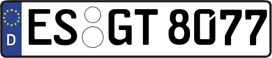 ES-GT8077