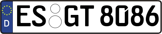 ES-GT8086