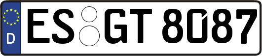 ES-GT8087