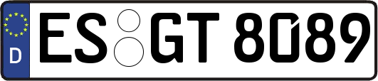 ES-GT8089
