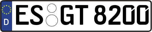 ES-GT8200