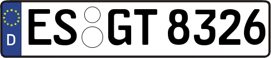 ES-GT8326