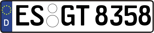ES-GT8358
