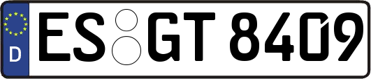 ES-GT8409