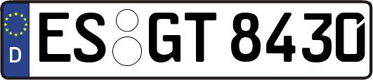 ES-GT8430