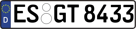 ES-GT8433