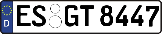 ES-GT8447