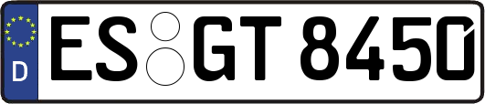 ES-GT8450