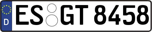 ES-GT8458