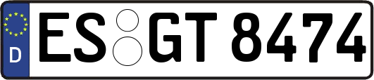 ES-GT8474