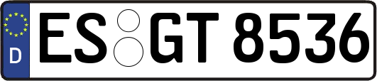 ES-GT8536