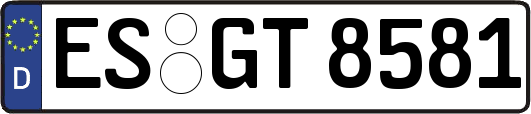 ES-GT8581