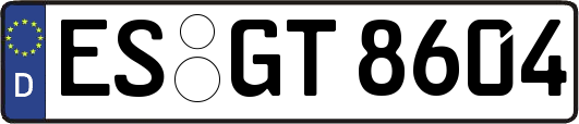 ES-GT8604