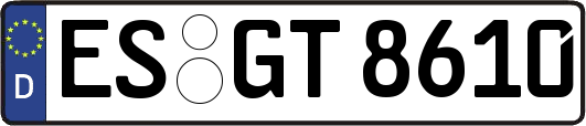 ES-GT8610