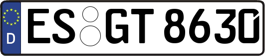 ES-GT8630