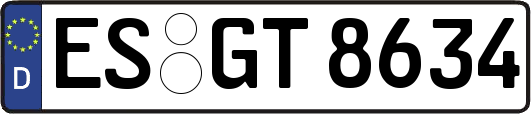 ES-GT8634