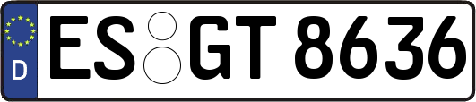 ES-GT8636
