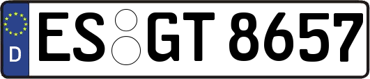 ES-GT8657