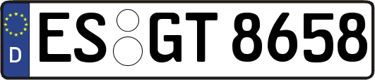 ES-GT8658