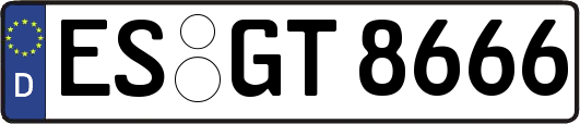 ES-GT8666
