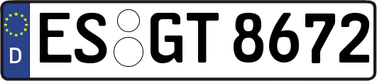 ES-GT8672