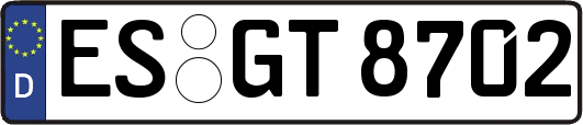 ES-GT8702